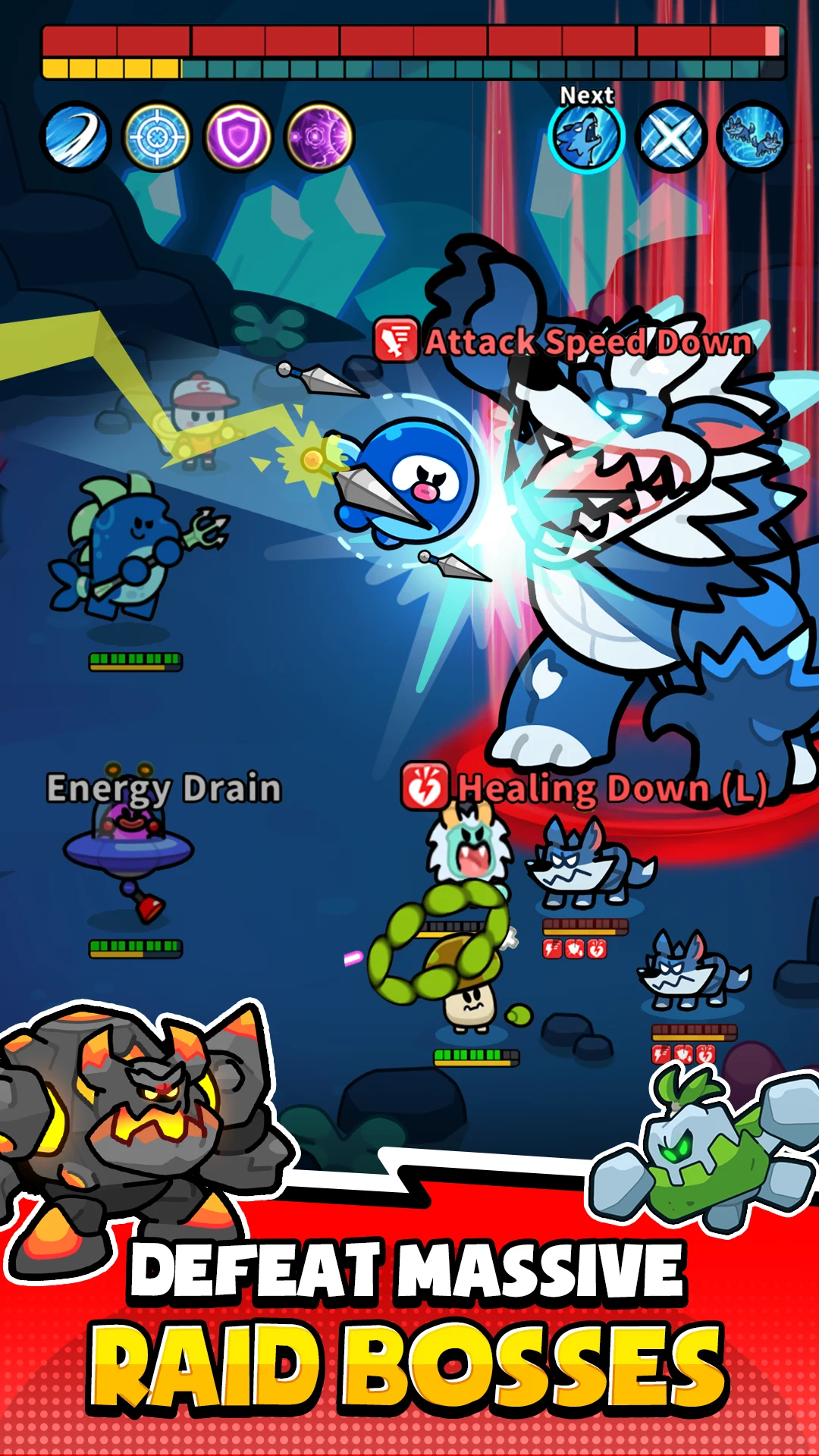 MonMon Masters screenshot