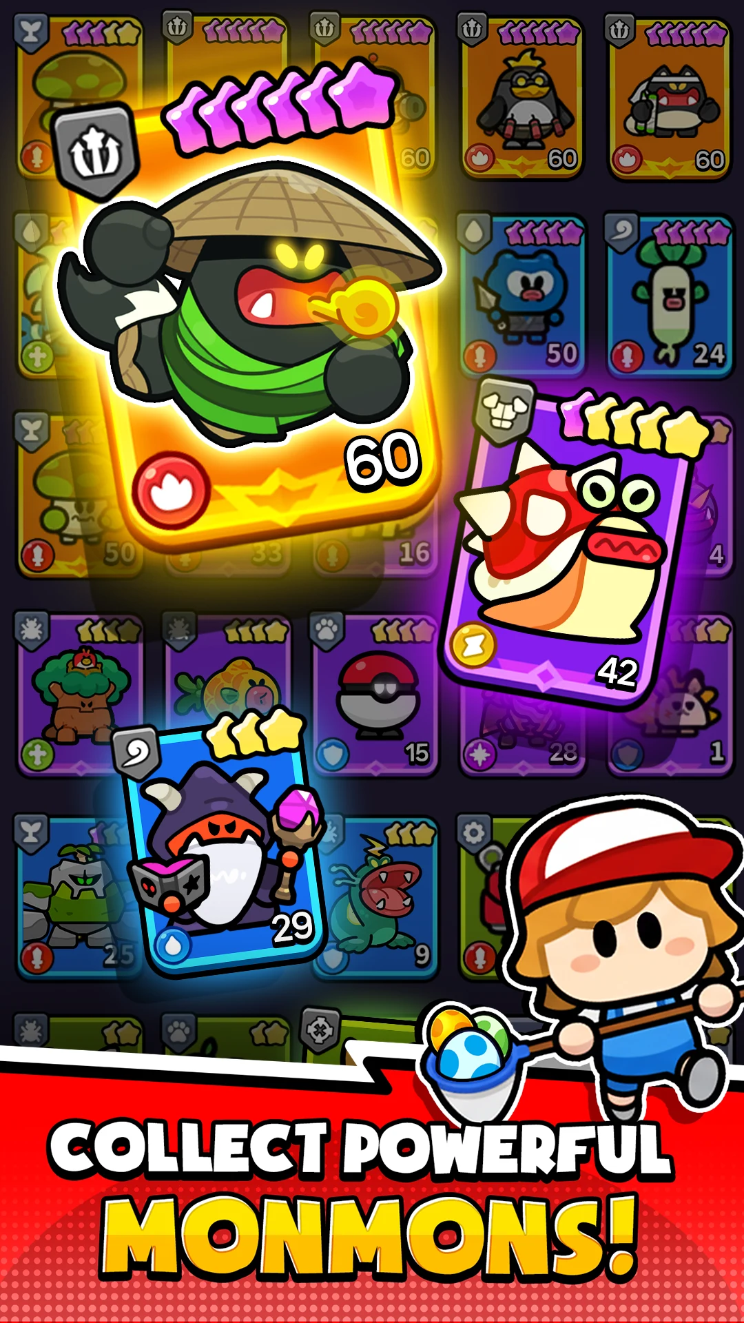 MonMon Masters screenshot